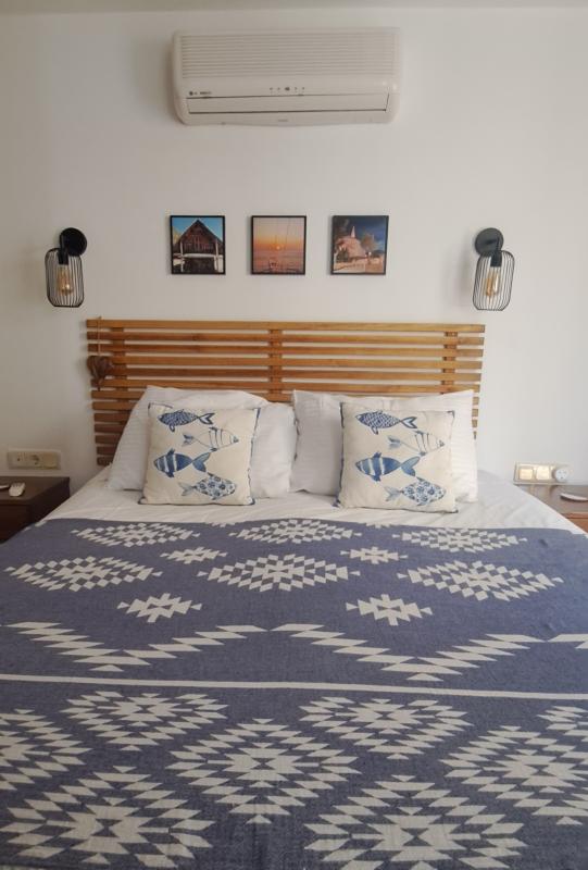 King Size Bed 