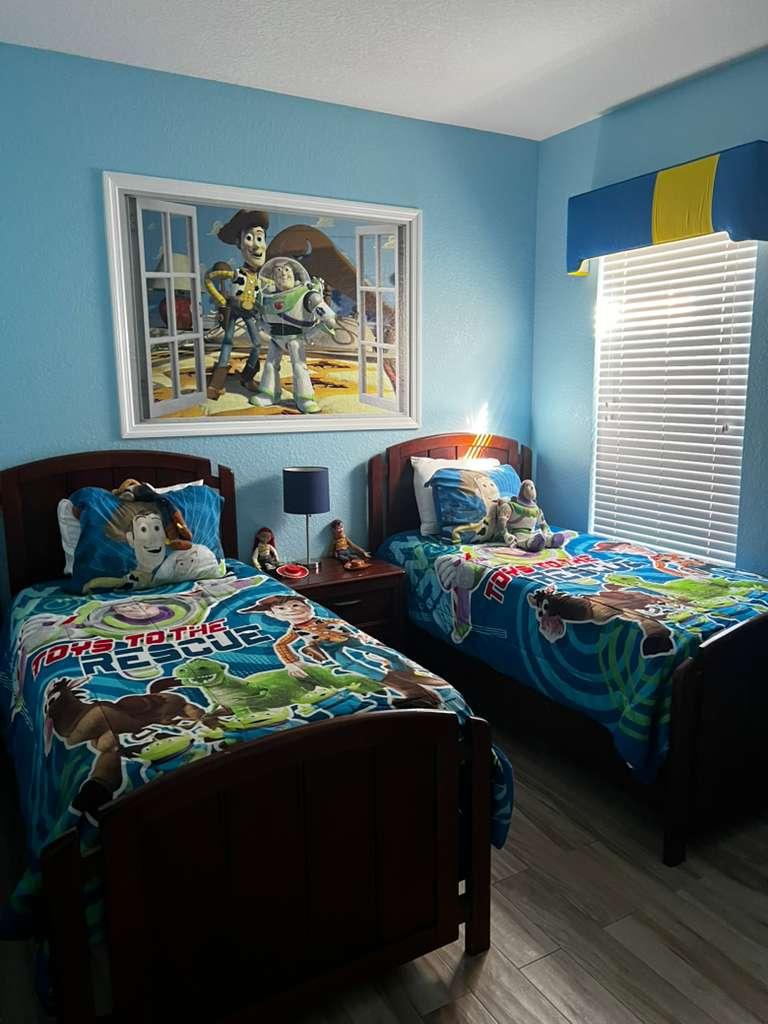 Toy Story Room (Twin)