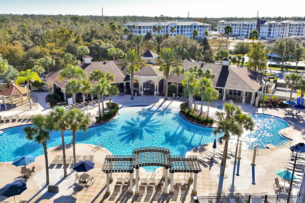 Clubhouse Pool