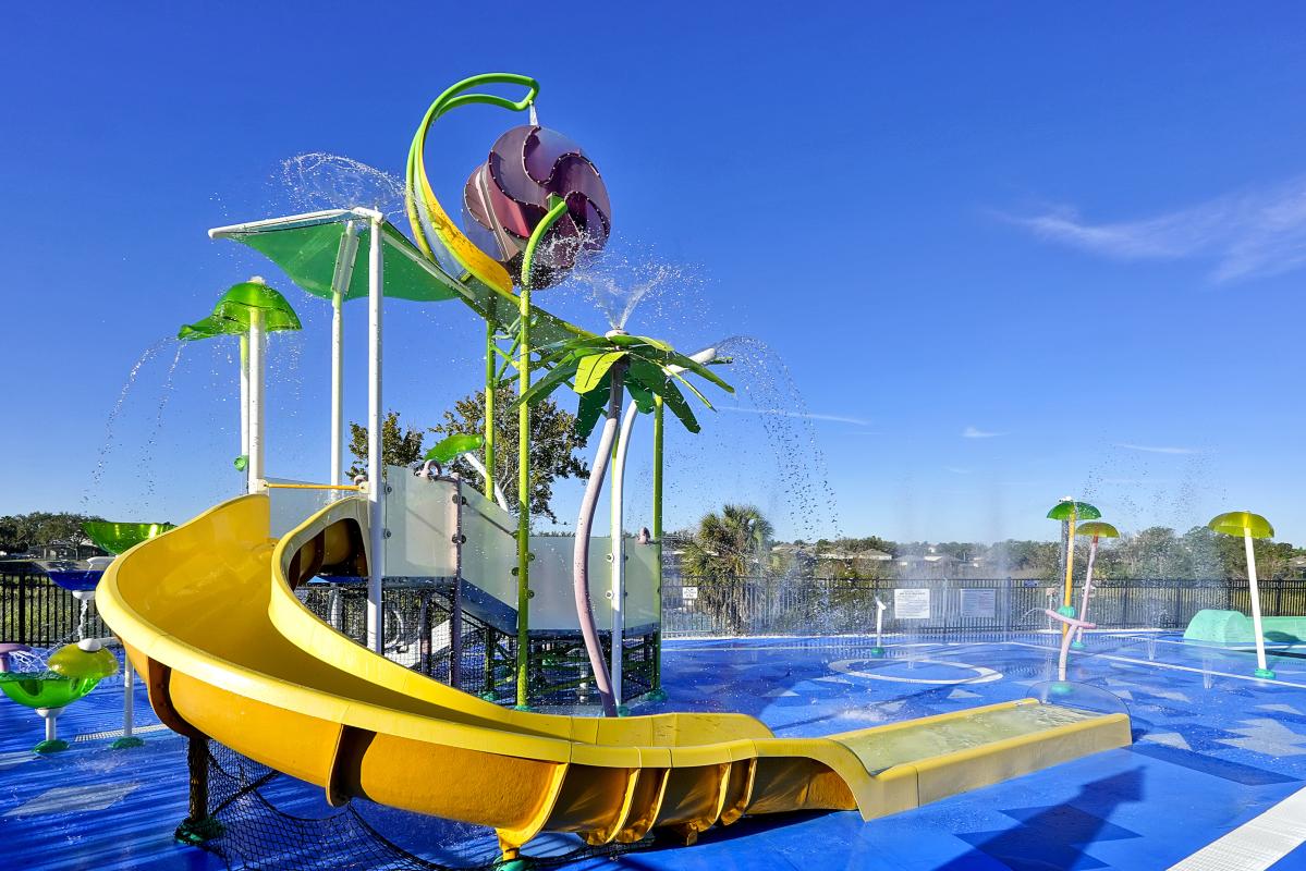 Windsor Hills Water Park