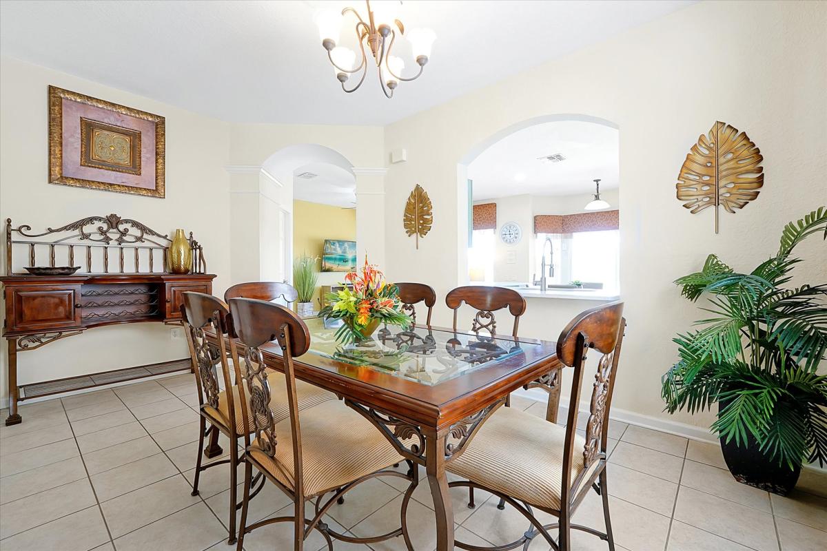 A perfect space for special entertaining 🍽️🥂