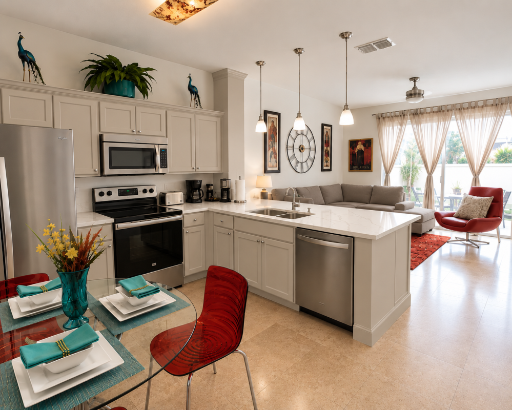 Kitchen remodel 9/30/2026