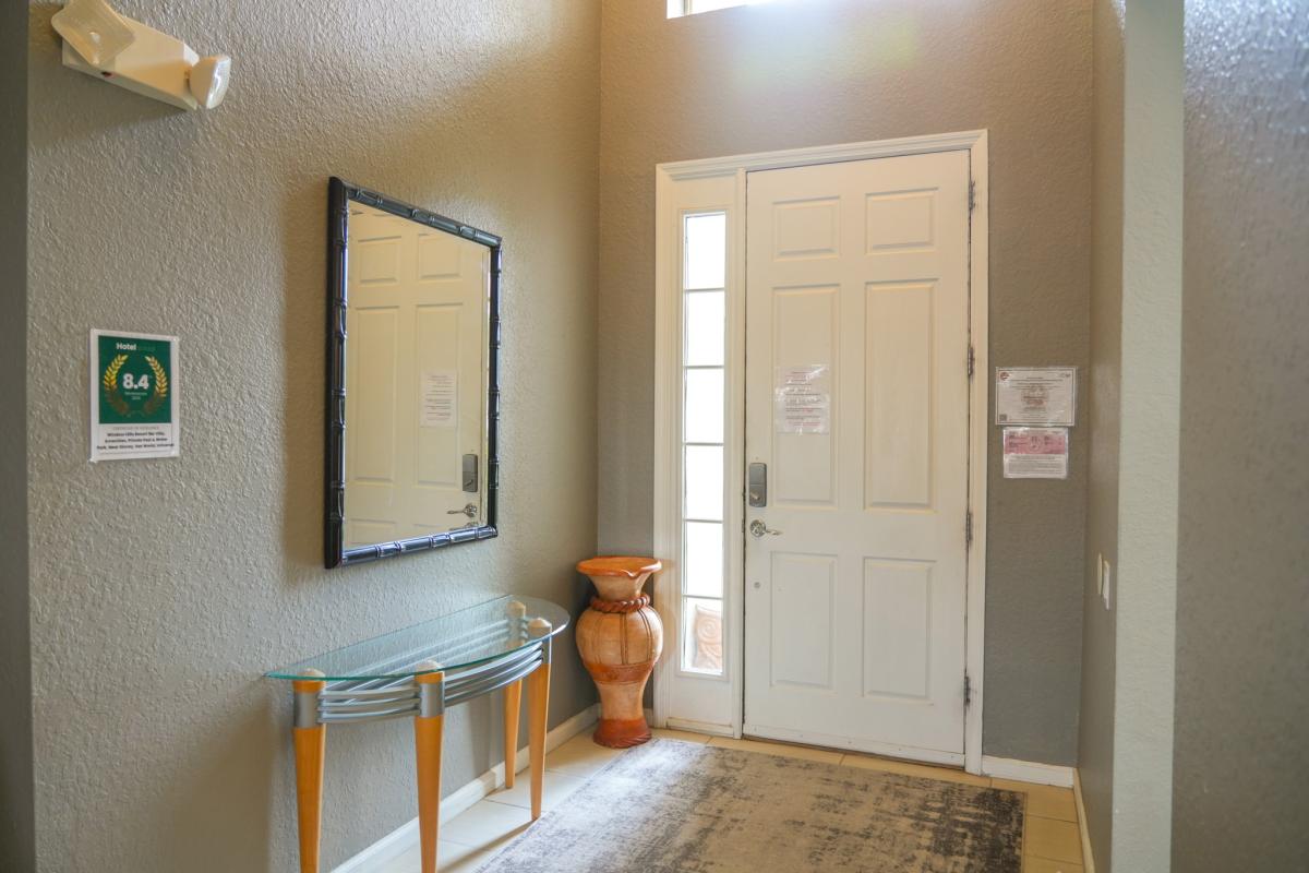 foyer