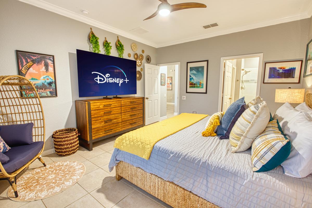 Master Bedroom #1