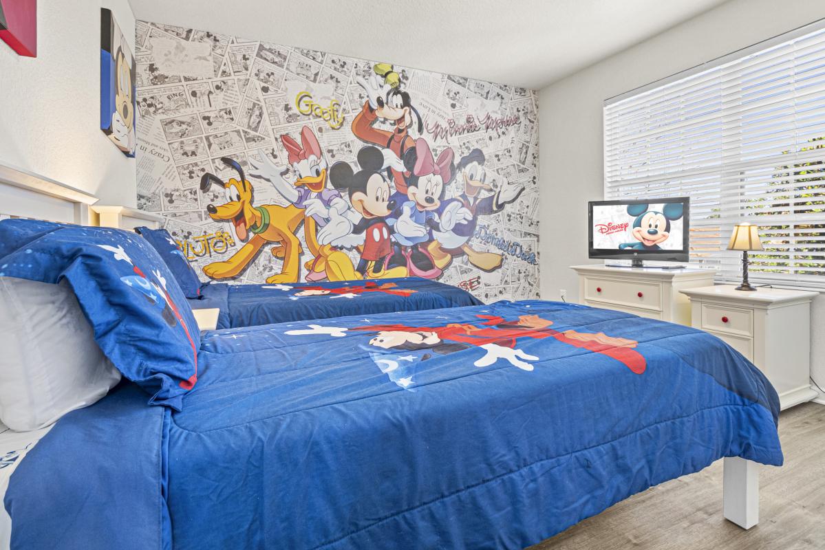 Kids Bedroom 1