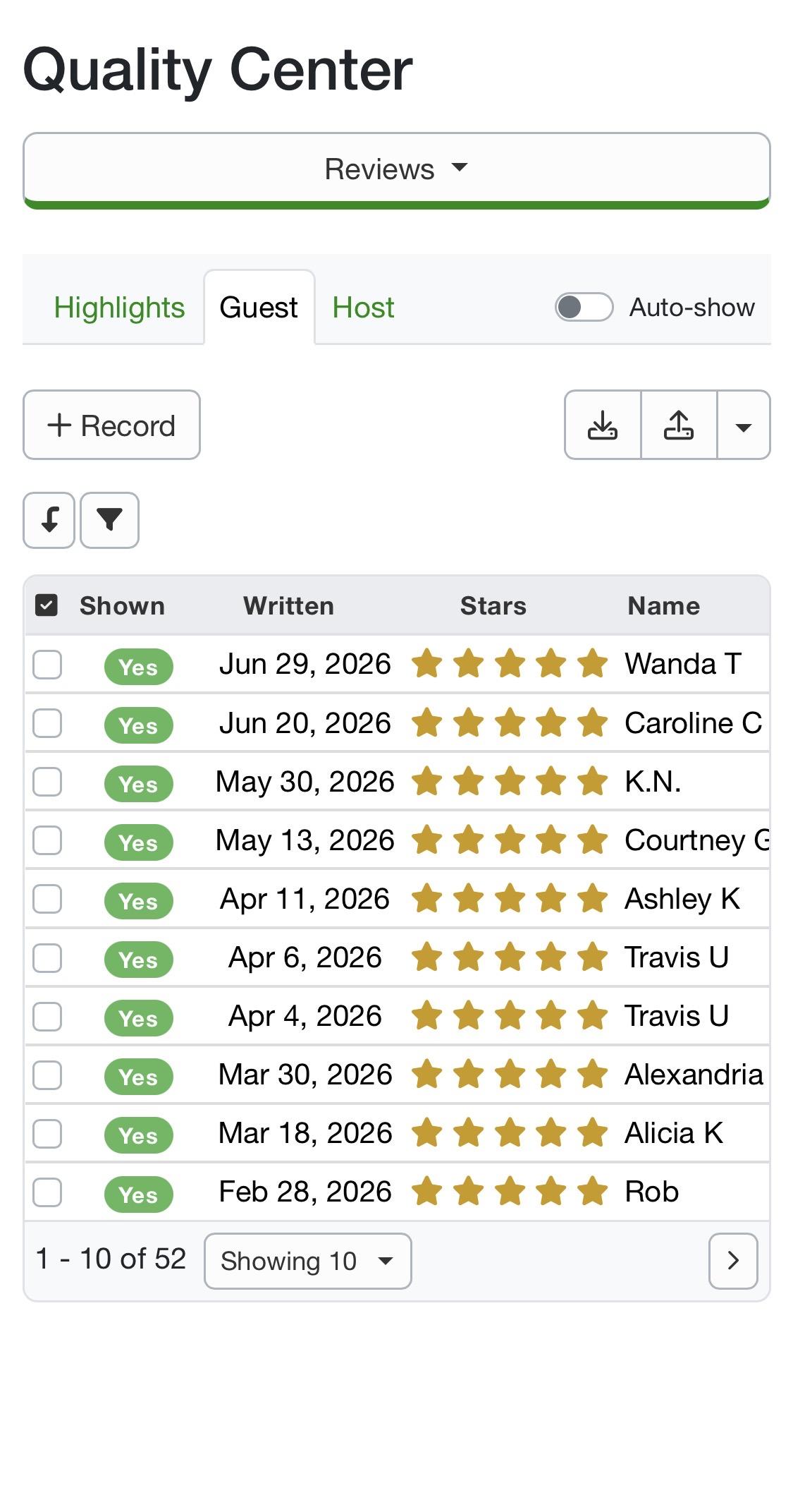 Review