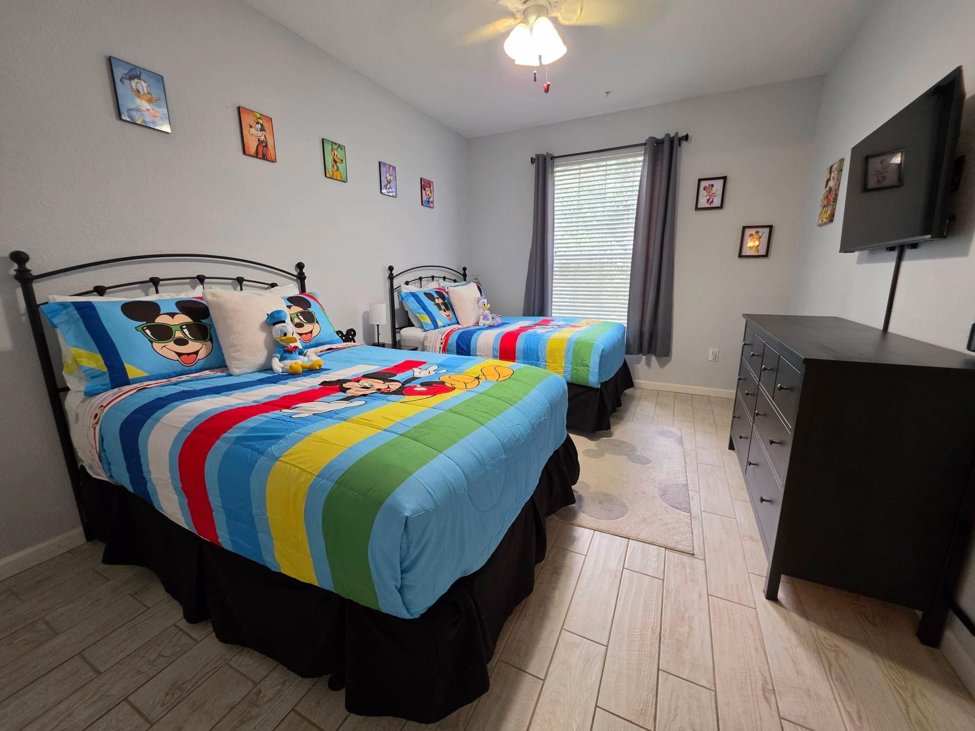 2nd bedroom