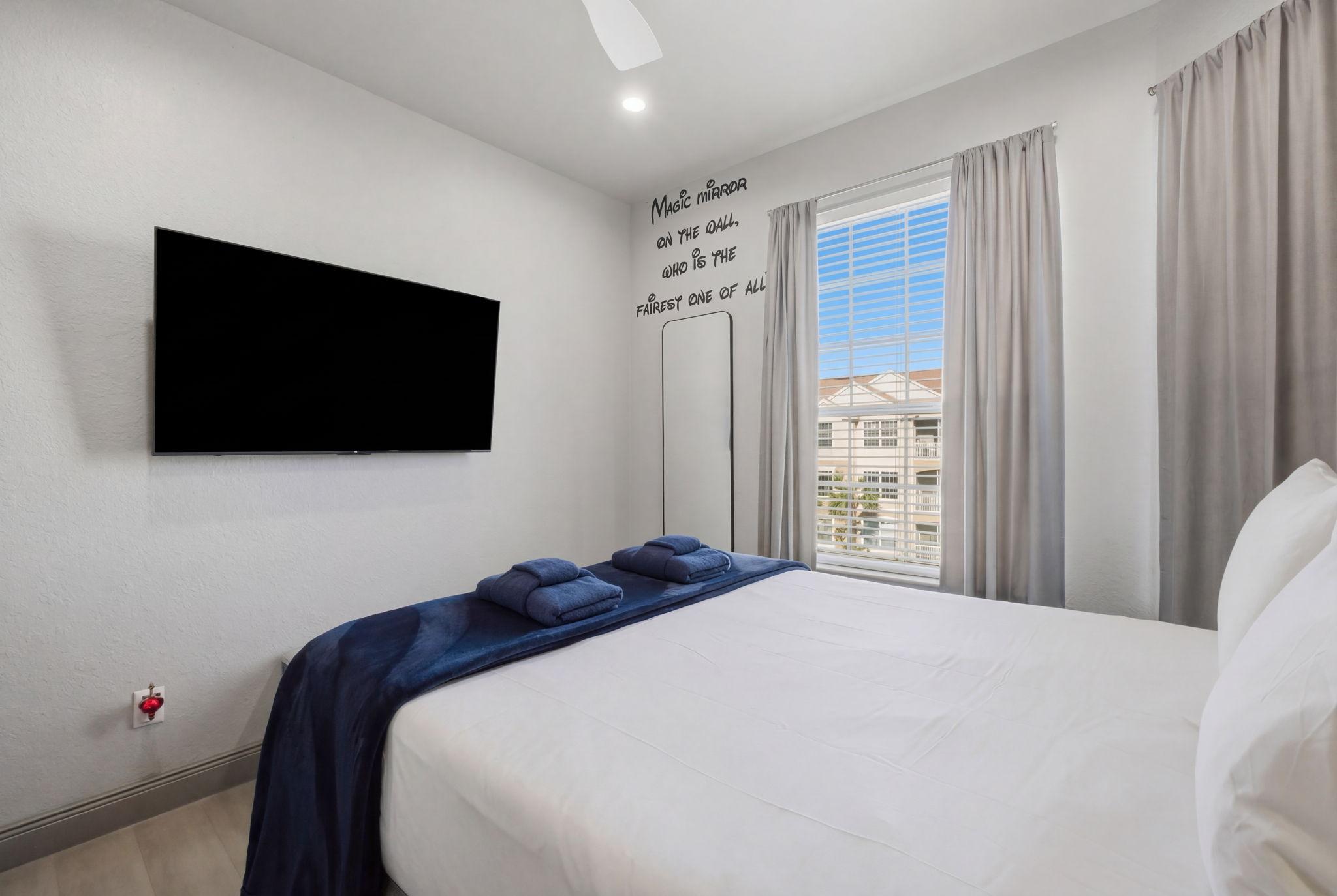 Villain Bedroom ( Queen ) 