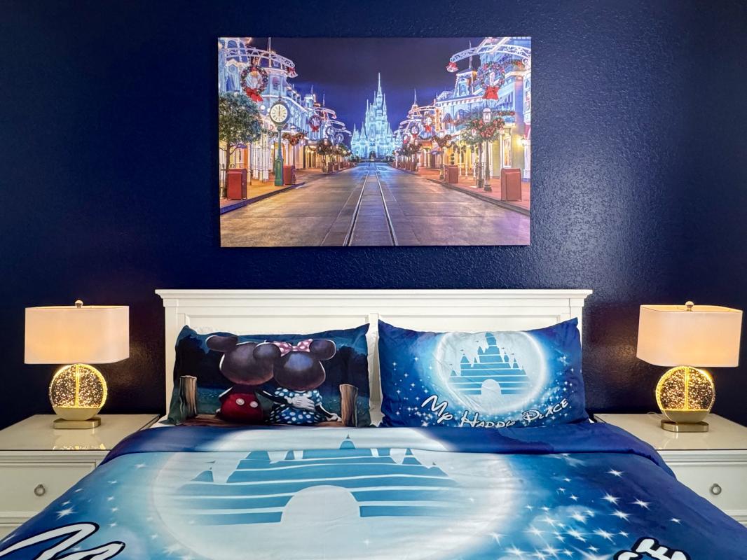 king bedroom