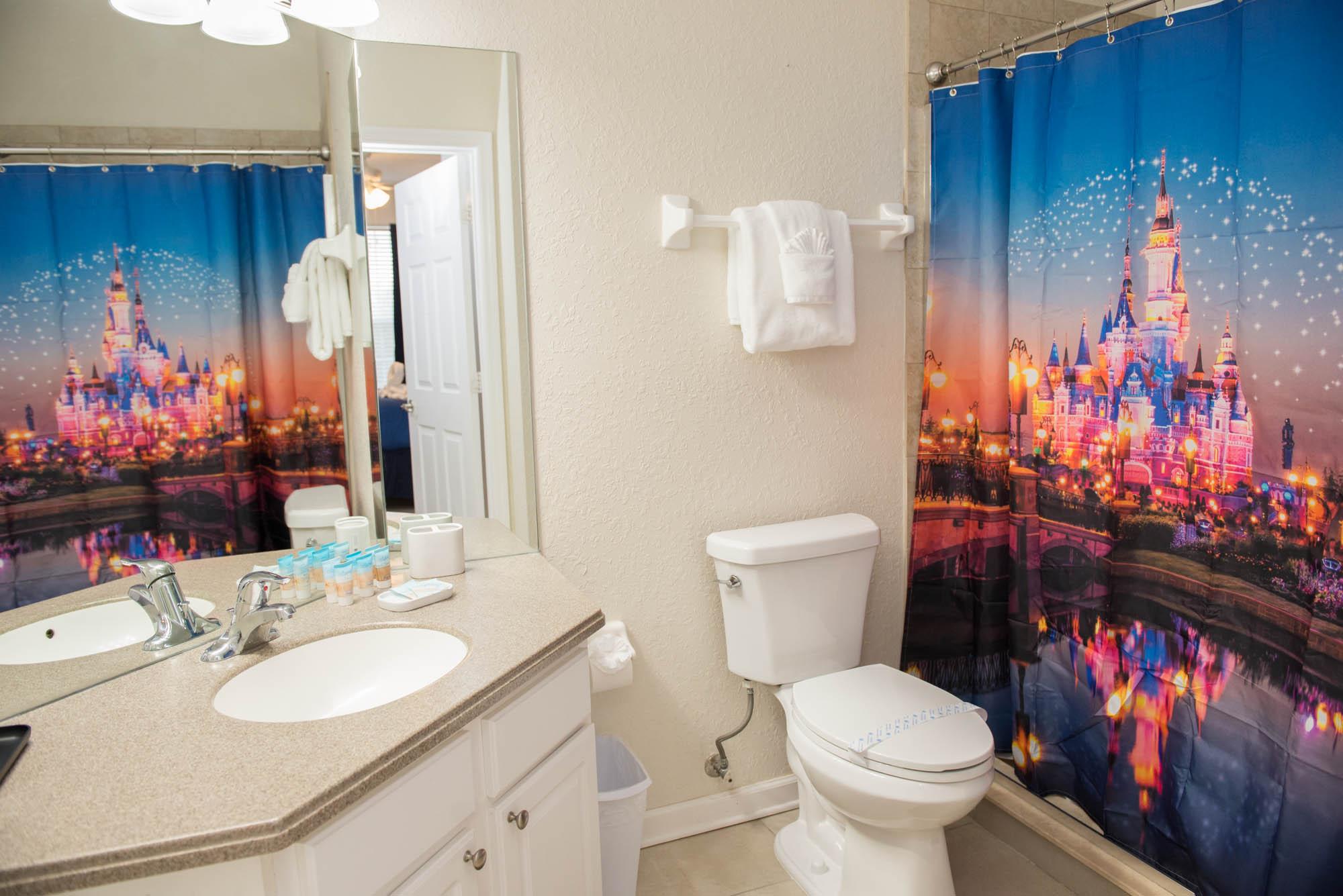 Master king en-suite