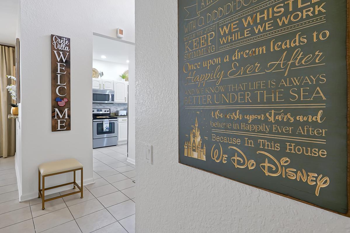 Because In This House We Do Disney!