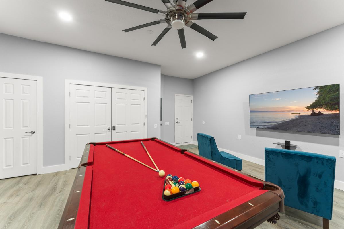 Games room