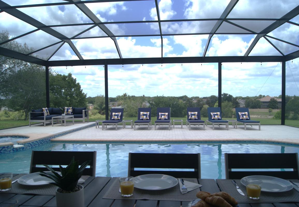 100% Sun; 100% View
