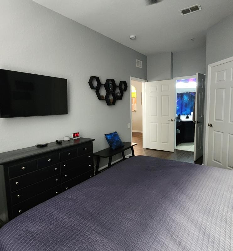 Guardians of the Galaxy Bedroom