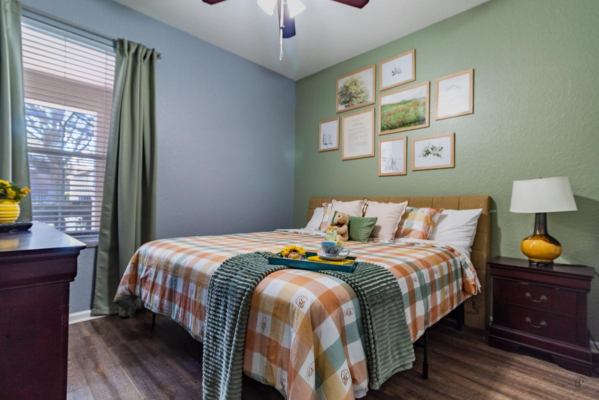 Bedroom 4