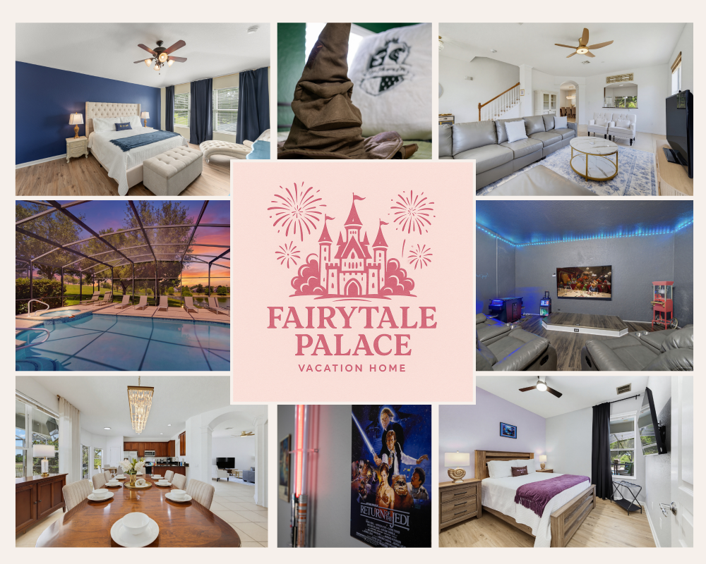 Fairytale Palace