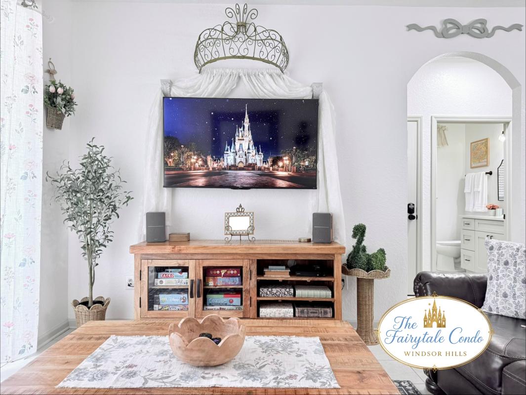 Royal Living Room