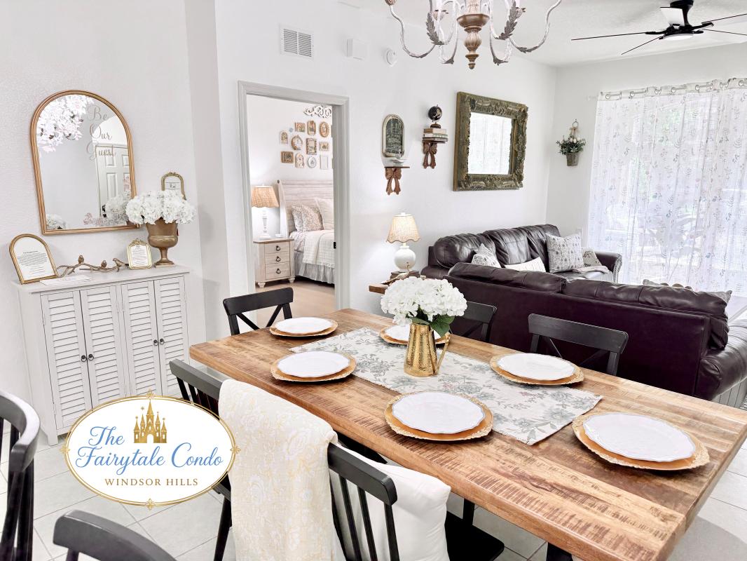 The Fairytale Condo